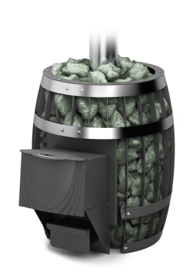 Печь для бани ПБ Саяны Inox ДА